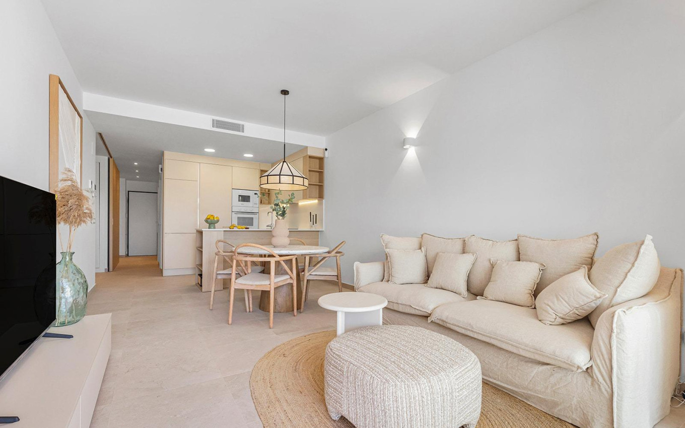 Nieuwbouw - Appartement - Dolores - Sector 3