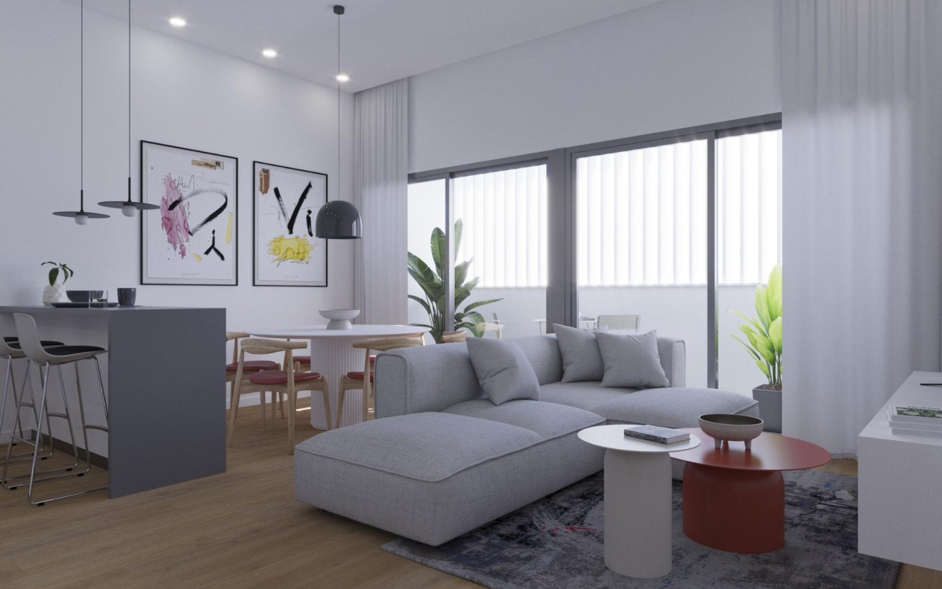 Nieuwbouw - Appartement - Elche - Centro