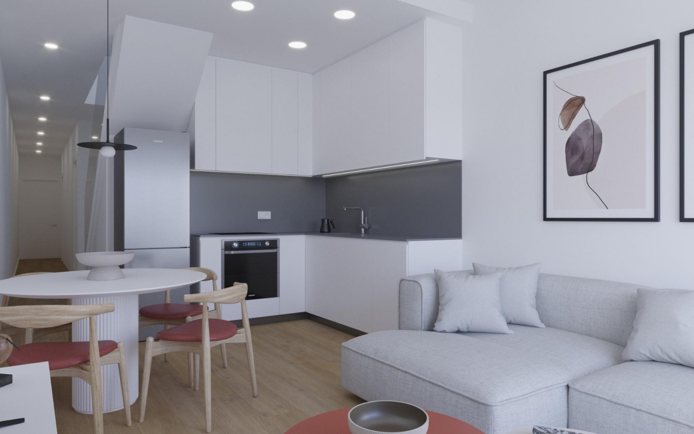 Nieuwbouw - Appartement - Elche - Centro