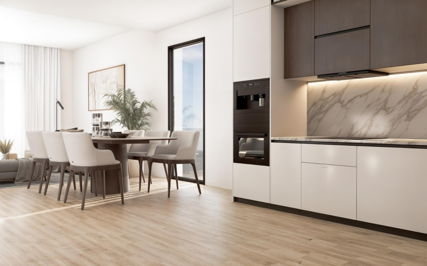 Nieuwbouw - Appartement - Finestrat - Balcon de finestrat