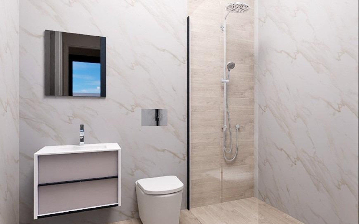 Nieuwbouw - Appartement - Finestrat - Balcon de finestrat