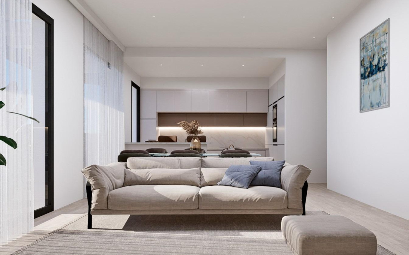 Nieuwbouw - Appartement - Finestrat - Balcon de finestrat