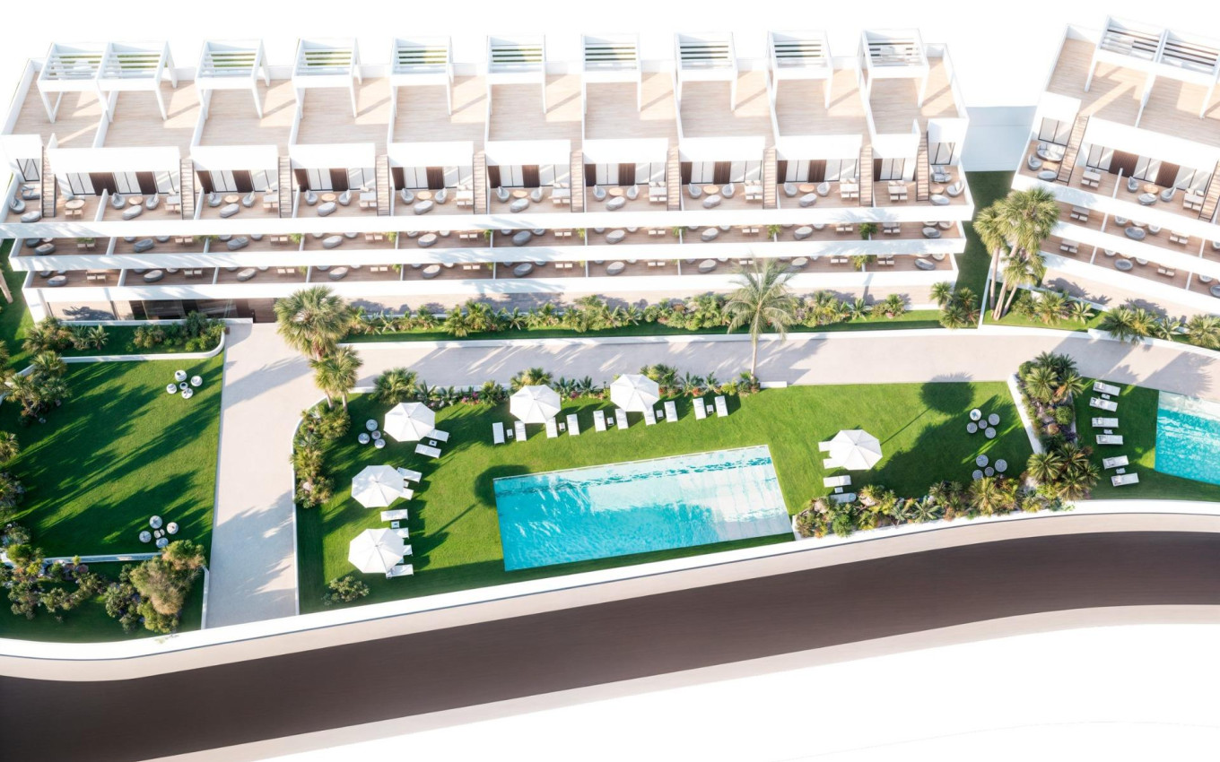 Nieuwbouw - Appartement - Finestrat - Balcon de finestrat