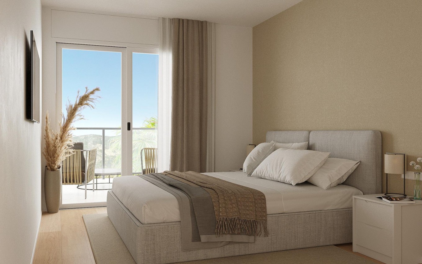 Nieuwbouw - Appartement - Finestrat - Balcon de finestrat