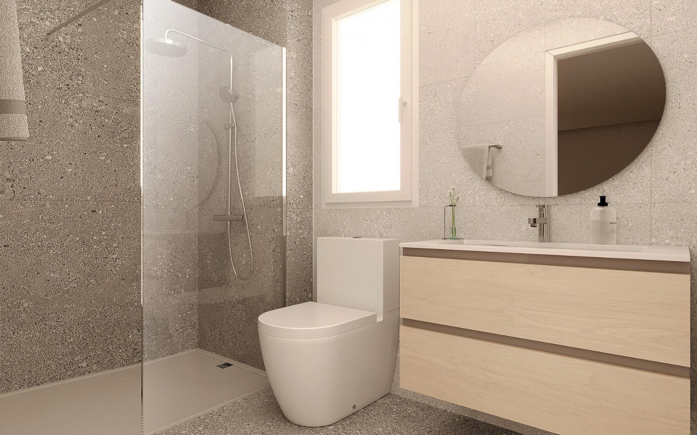 Nieuwbouw - Appartement - Finestrat - Balcon de finestrat