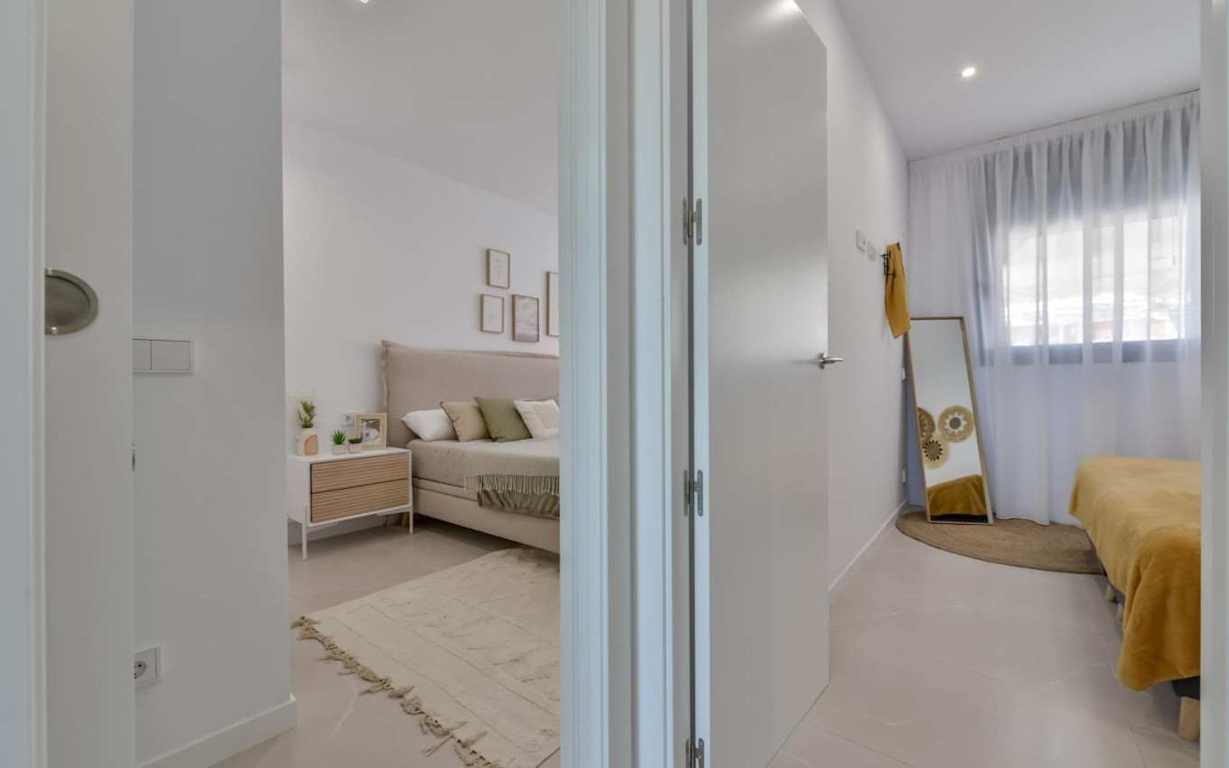 Nieuwbouw - Appartement - Finestrat - Camporrosso village
