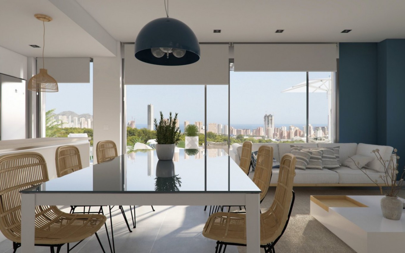 Nieuwbouw - Appartement - Finestrat - Seascape resort