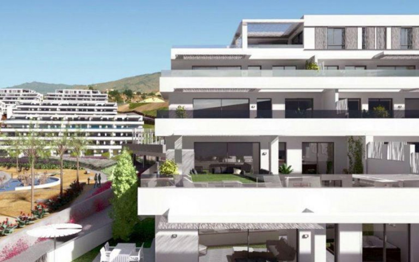 Nieuwbouw - Appartement - Finestrat - Sierra cortina