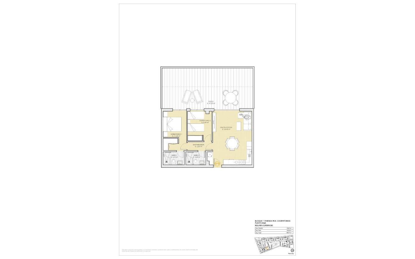 Nieuwbouw - Appartement - Finestrat