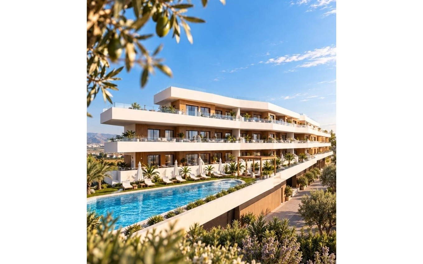 Nieuwbouw - Appartement - Formentera del Segura - Pueblo