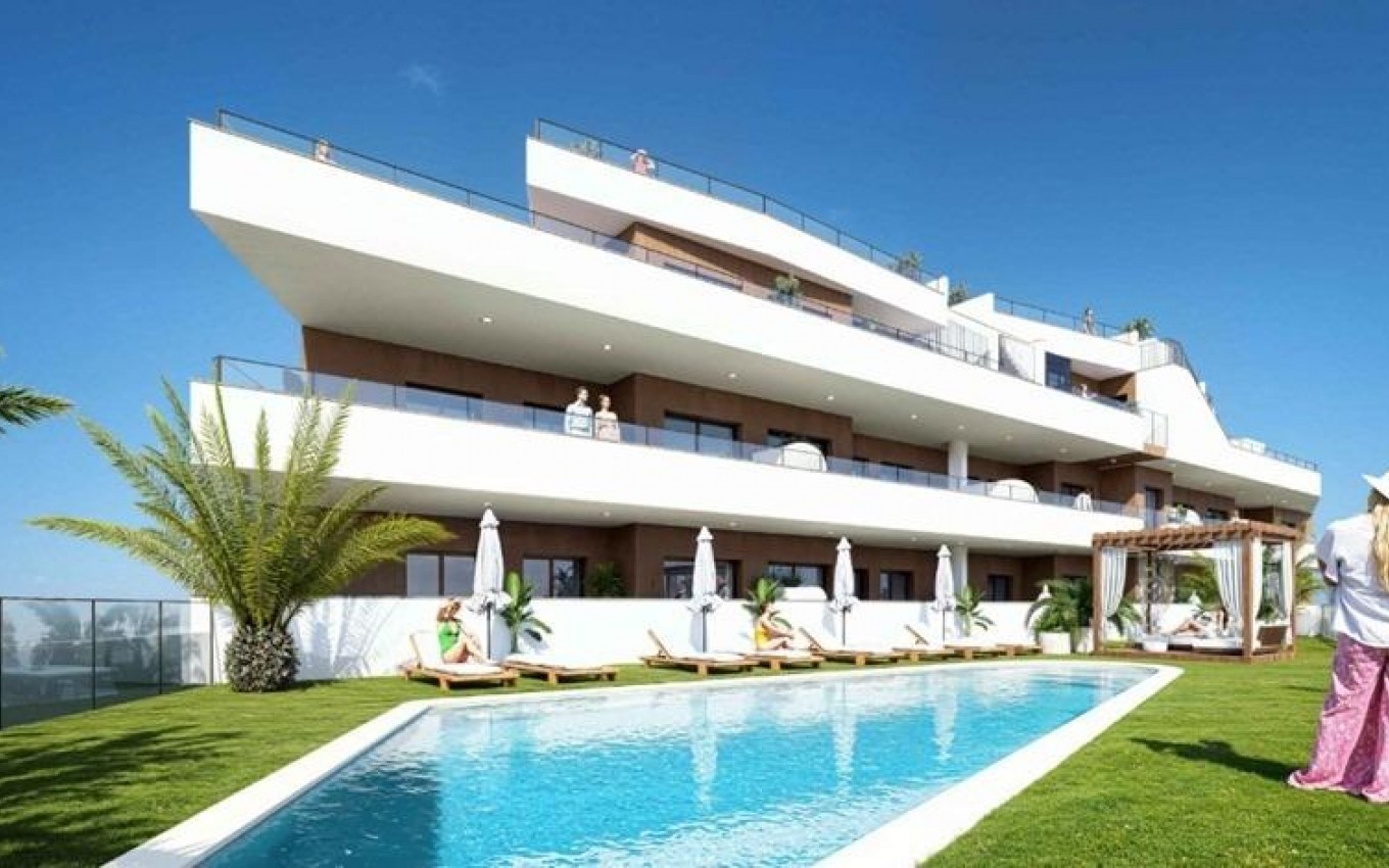 Nieuwbouw - Appartement - Formentera del Segura - Pueblo
