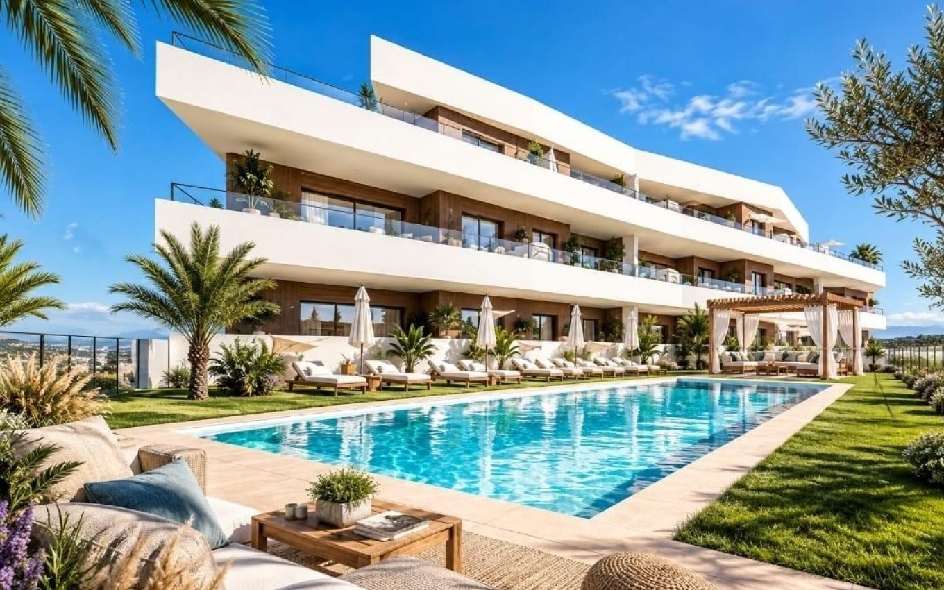Nieuwbouw - Appartement - Formentera del Segura - Pueblo