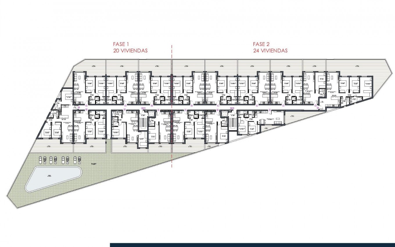 Nieuwbouw - Appartement - Formentera del Segura - Pueblo