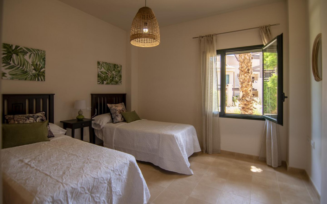 Nieuwbouw - Appartement - Fuente alamo de Murcia - Hacienda del Álamo Golf