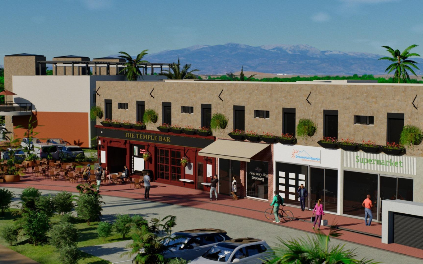 Nieuwbouw - Appartement - Fuente Álamo - La Pinilla