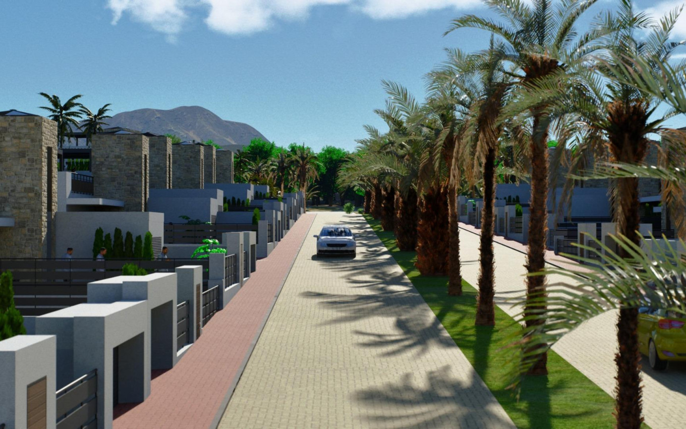 Nieuwbouw - Appartement - Fuente Álamo - La Pinilla