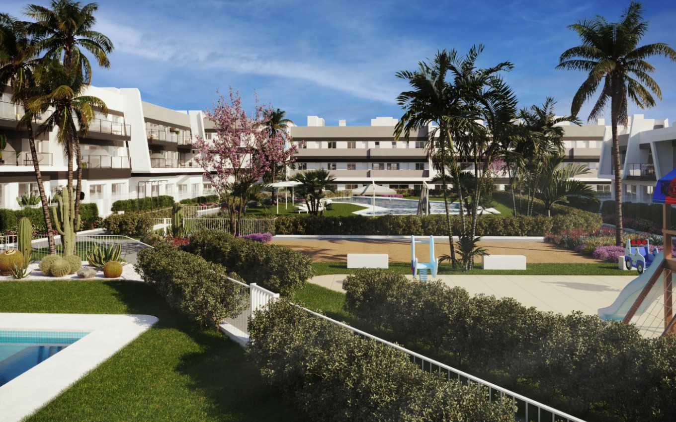 Nieuwbouw - Appartement - Gran alacant - Gran Alacant