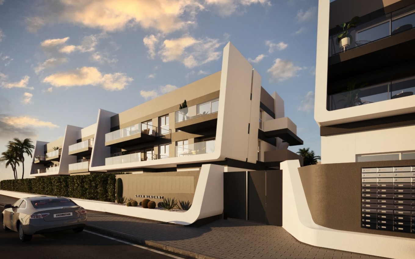 Nieuwbouw - Appartement - Gran alacant - Gran Alacant