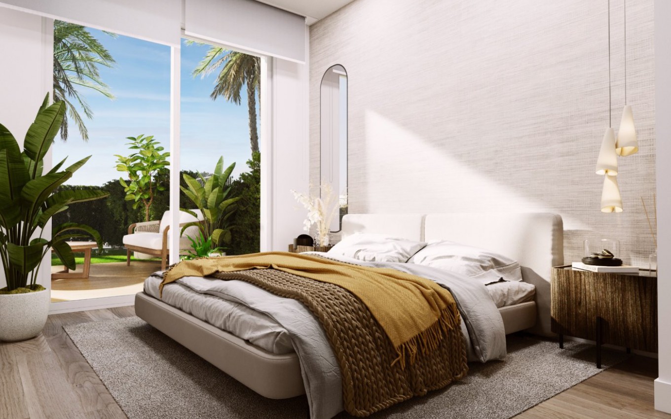 Nieuwbouw - Appartement - Gran alacant - Gran Alacant