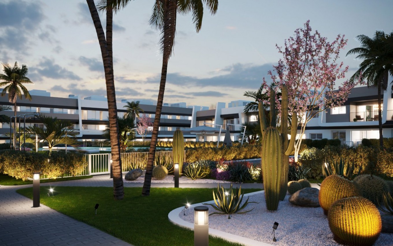 Nieuwbouw - Appartement - Gran alacant - Gran Alacant