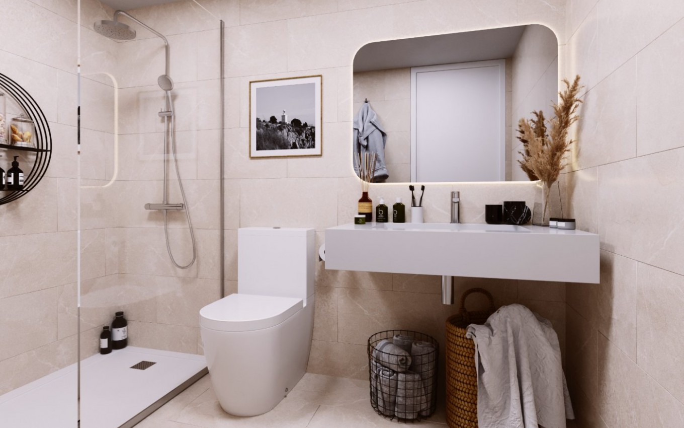 Nieuwbouw - Appartement - Gran alacant - Gran Alacant