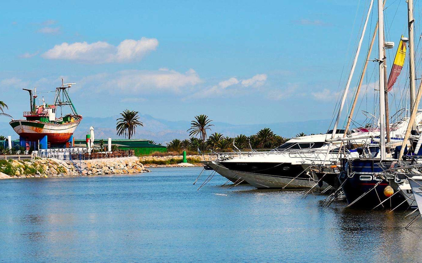 Nieuwbouw - Appartement - Guardamar del Segura - Avda del Puerto