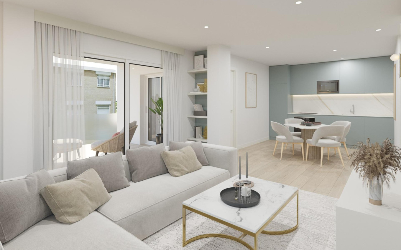 Nieuwbouw - Appartement - Guardamar del Segura - CENTRO