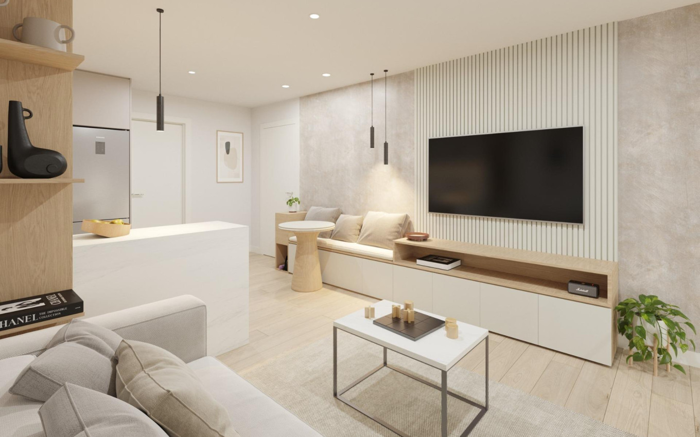 Nieuwbouw - Appartement - Guardamar del Segura - CENTRO