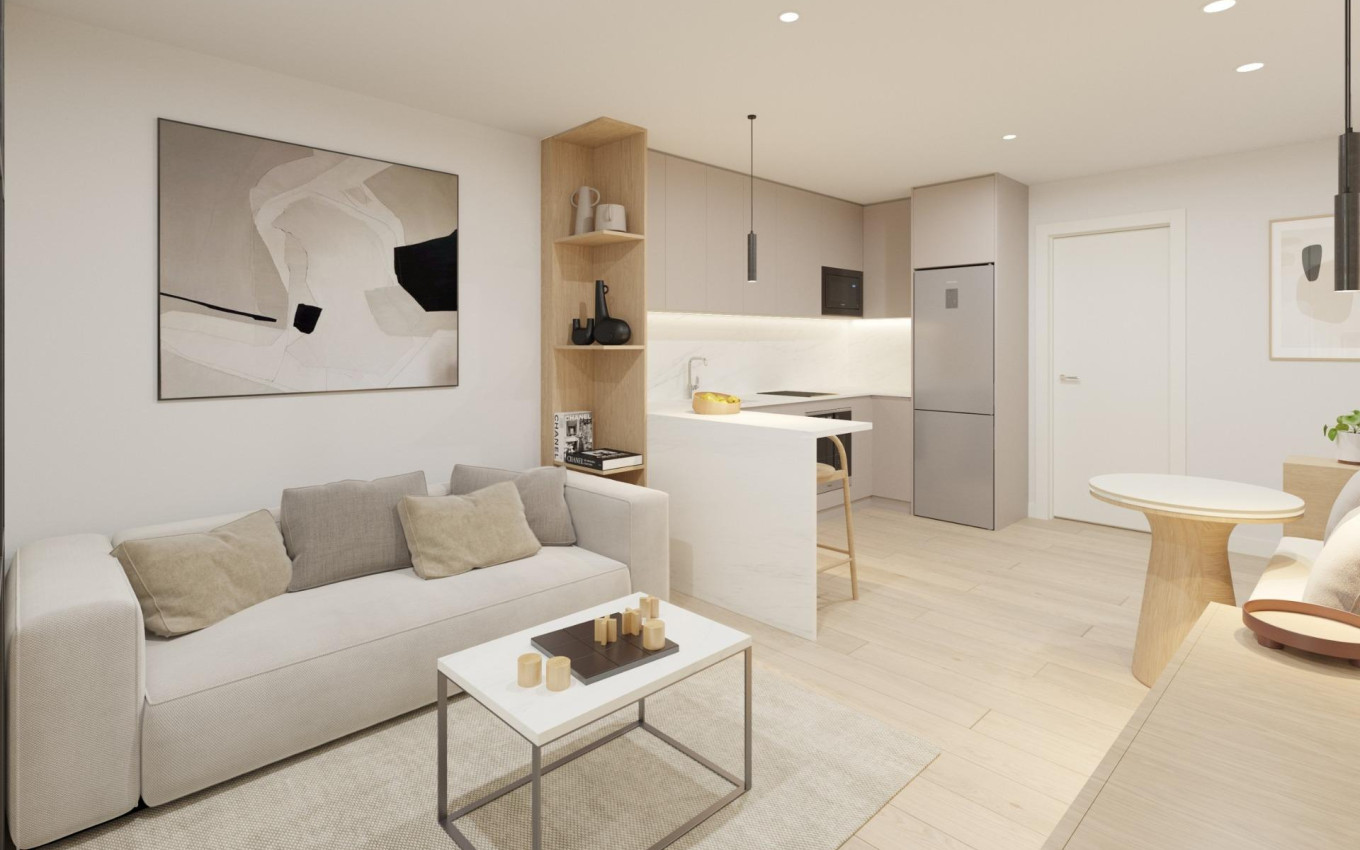Nieuwbouw - Appartement - Guardamar del Segura - CENTRO