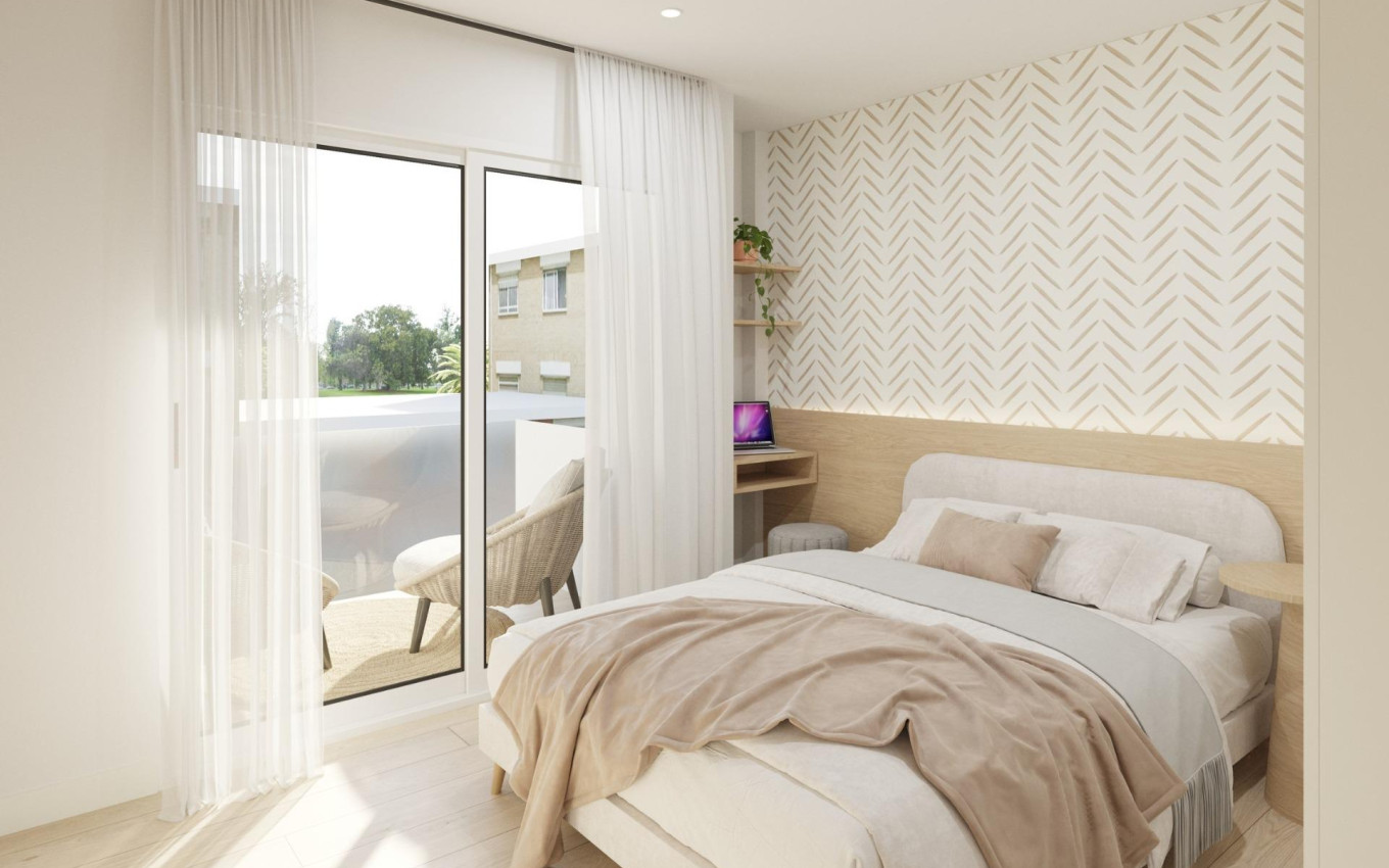 Nieuwbouw - Appartement - Guardamar del Segura - CENTRO