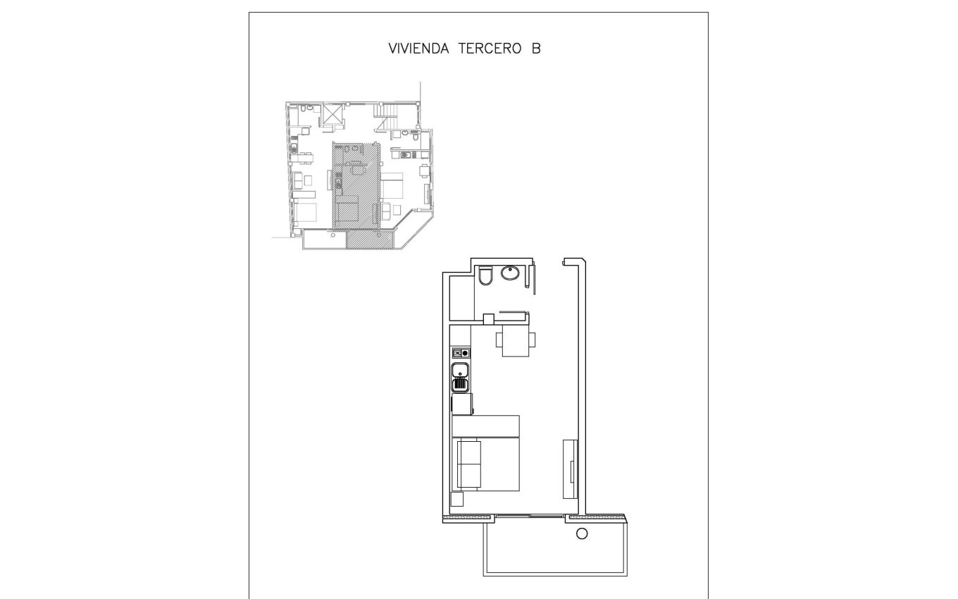 Nieuwbouw - Appartement - Guardamar del Segura - CENTRO