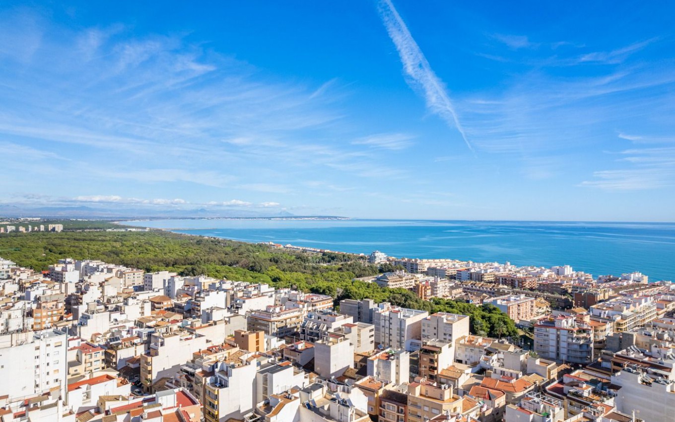 Nieuwbouw - Appartement - Guardamar del Segura - CENTRO