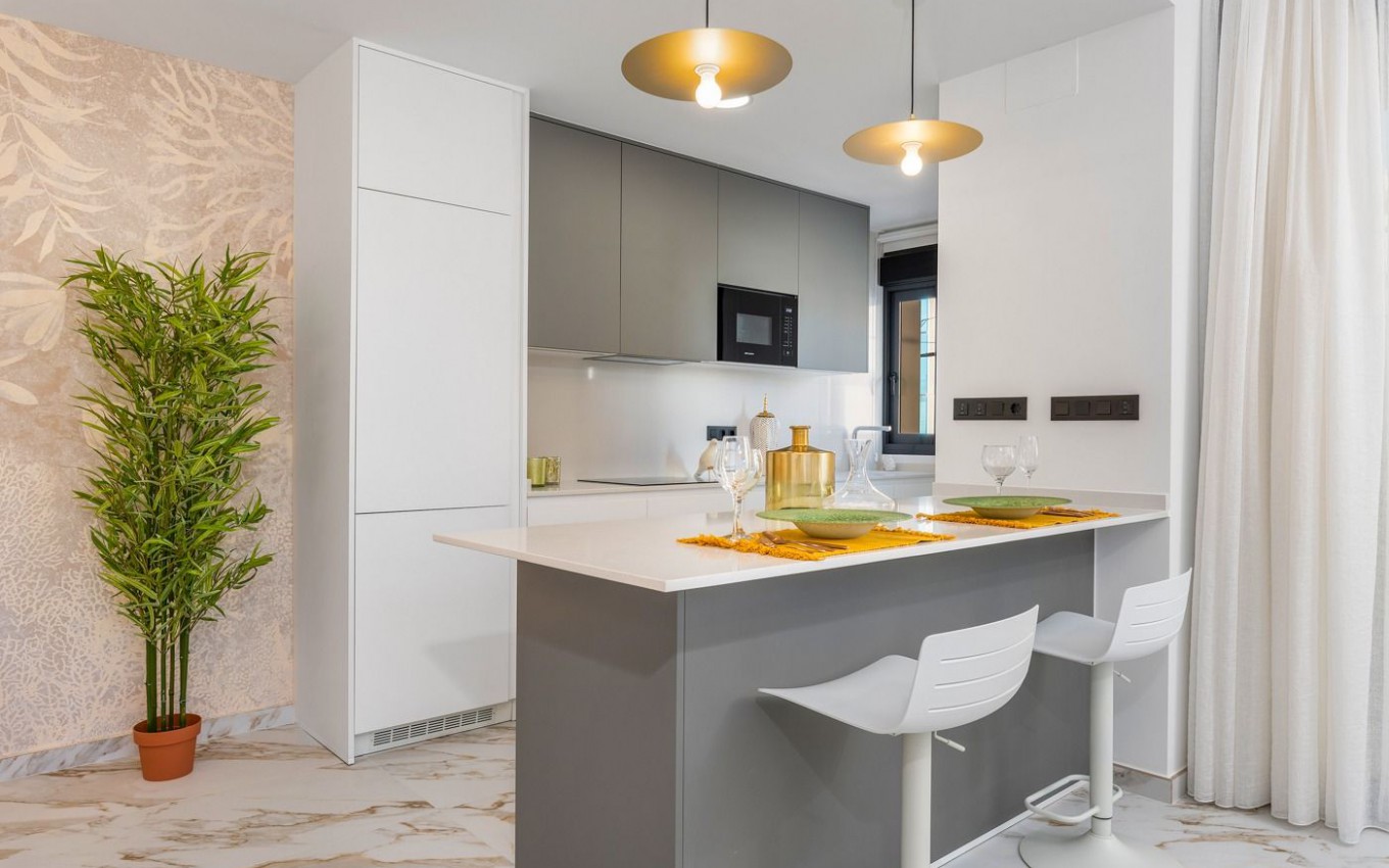 Nieuwbouw - Appartement - Guardamar del Segura - CENTRO