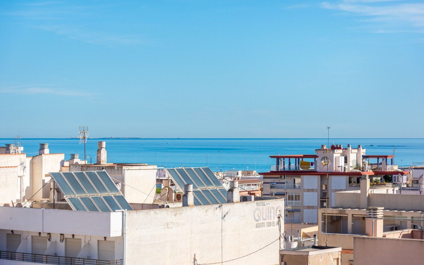 Nieuwbouw - Appartement - Guardamar del Segura - CENTRO