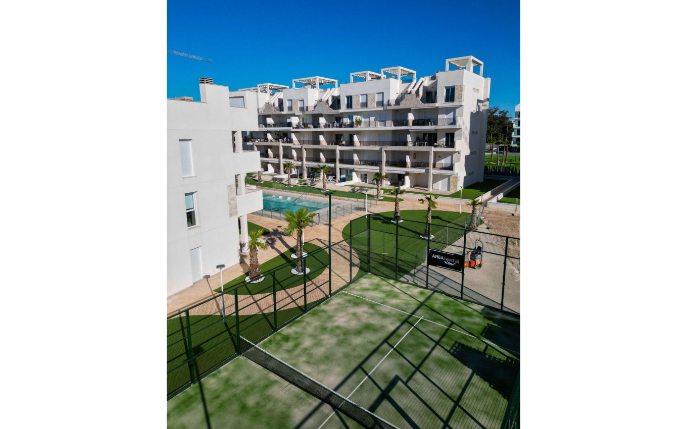 Nieuwbouw - Appartement - Guardamar del Segura - EL RASO