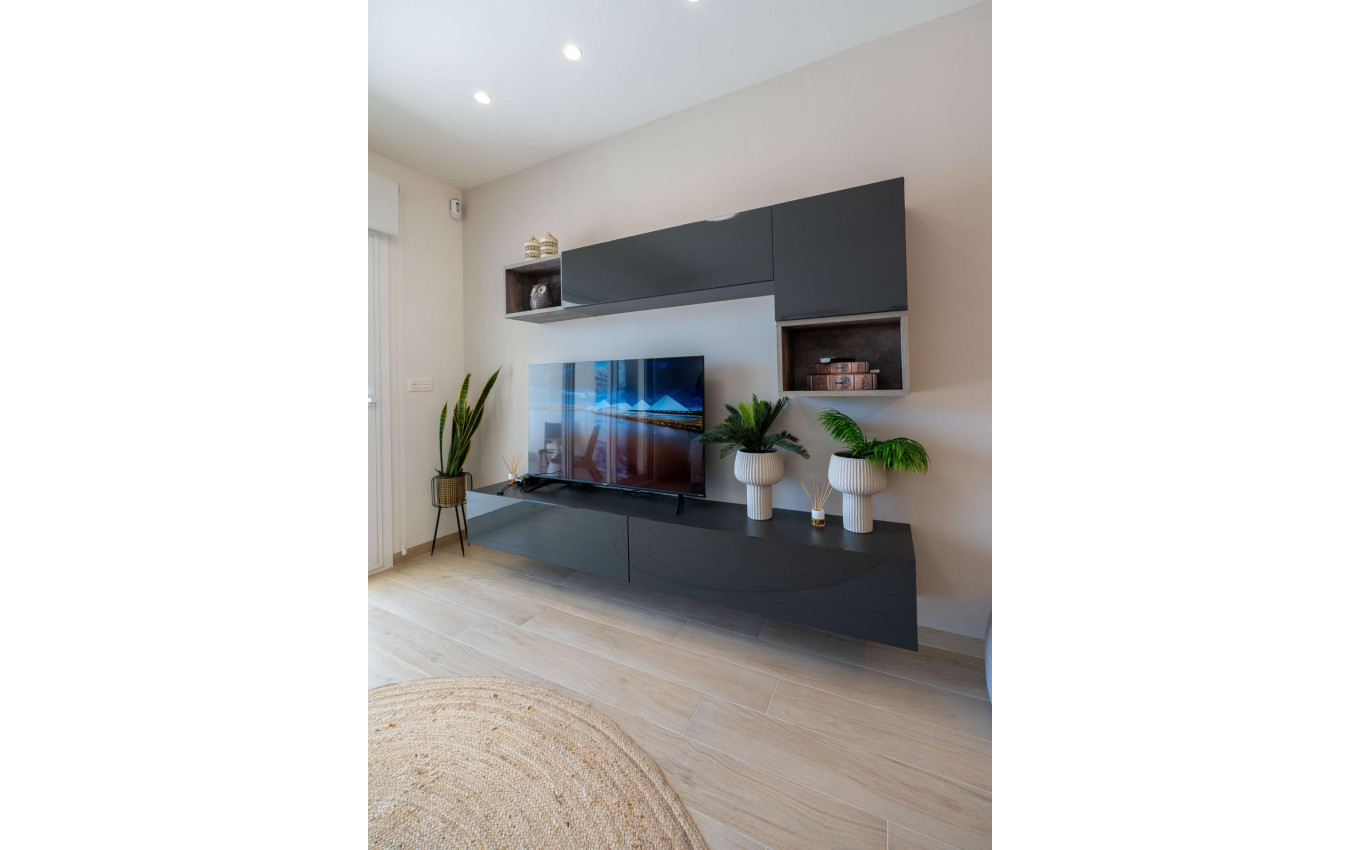 Nieuwbouw - Appartement - Guardamar del Segura - EL RASO
