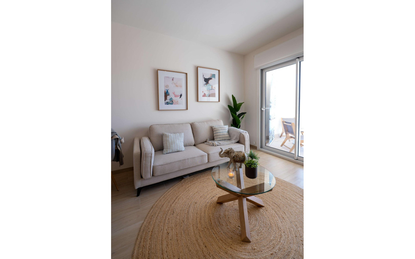 Nieuwbouw - Appartement - Guardamar del Segura - EL RASO