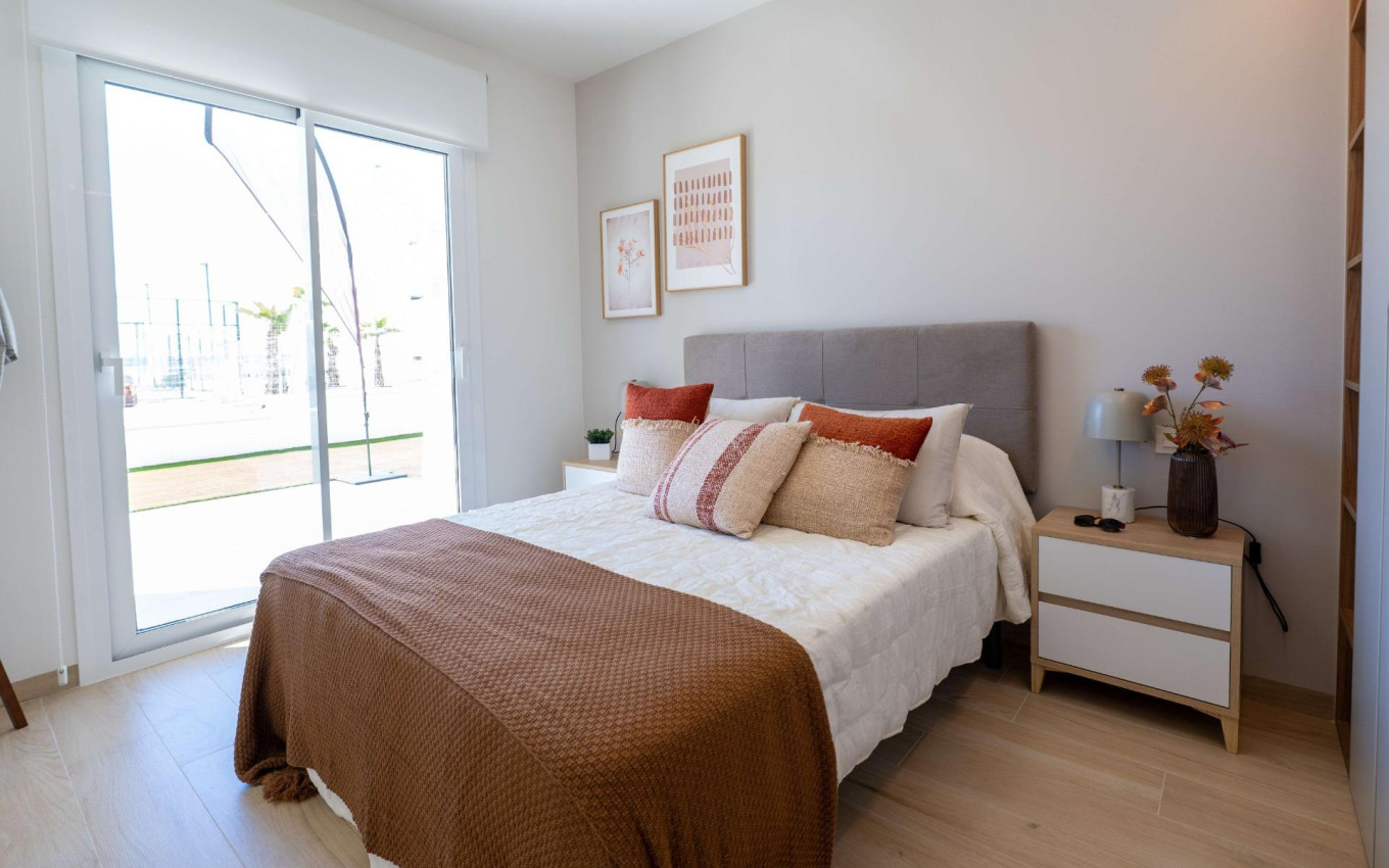 Nieuwbouw - Appartement - Guardamar del Segura - EL RASO