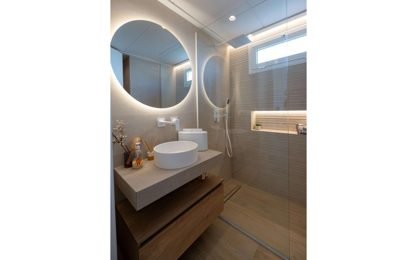 Nieuwbouw - Appartement - Guardamar del Segura - EL RASO