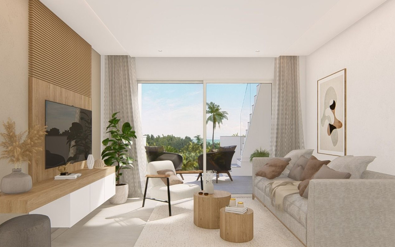 Nieuwbouw - Appartement - Guardamar del Segura - EL RASO