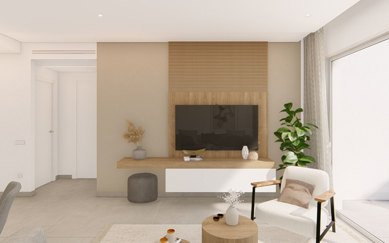 Nieuwbouw - Appartement - Guardamar del Segura - EL RASO