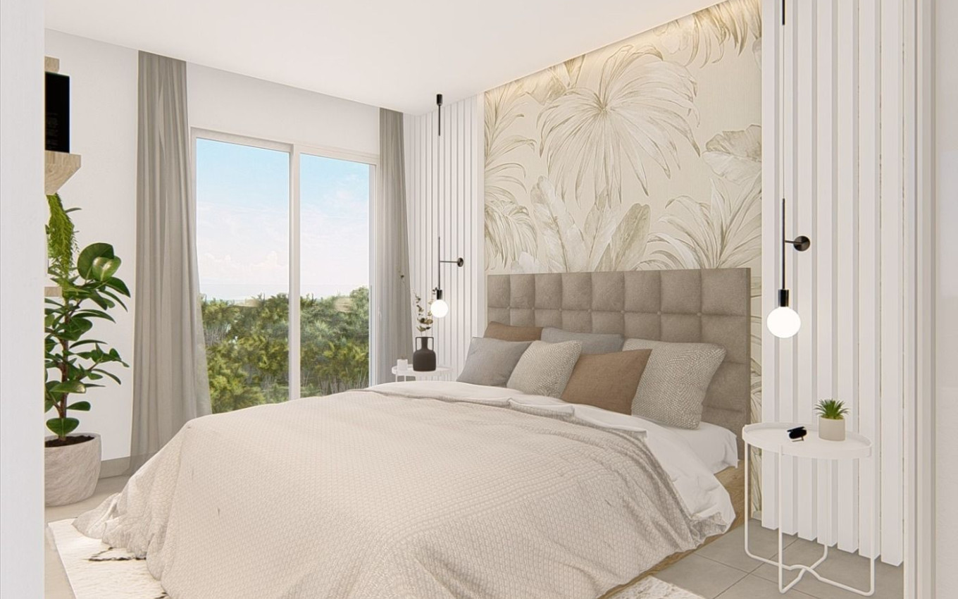 Nieuwbouw - Appartement - Guardamar del Segura - EL RASO