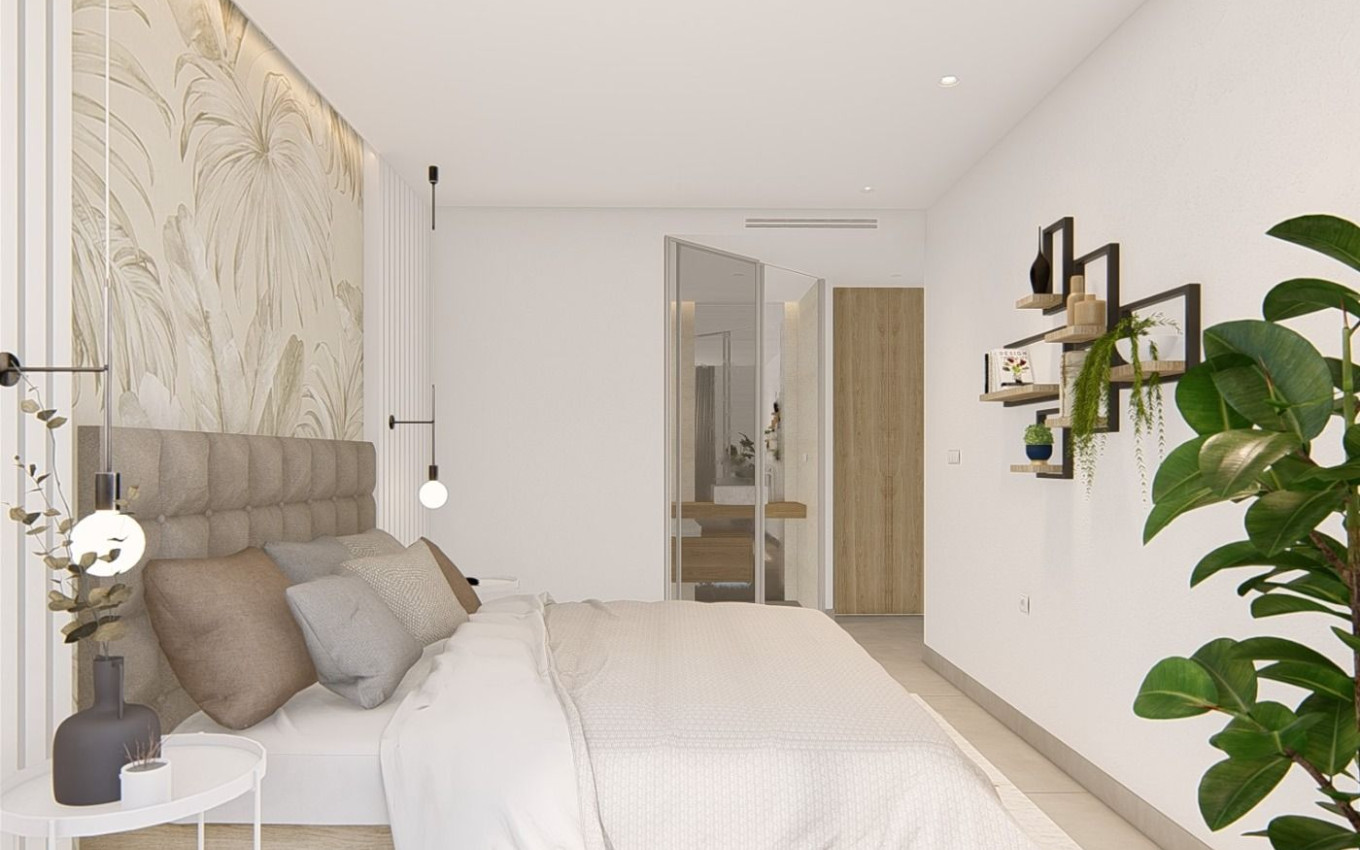 Nieuwbouw - Appartement - Guardamar del Segura - EL RASO