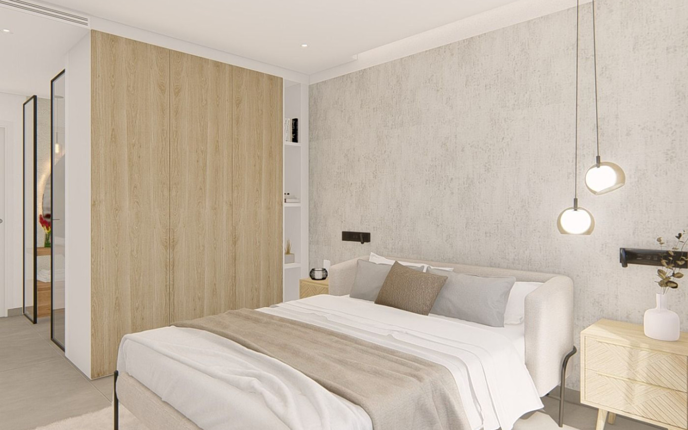 Nieuwbouw - Appartement - Guardamar del Segura - EL RASO