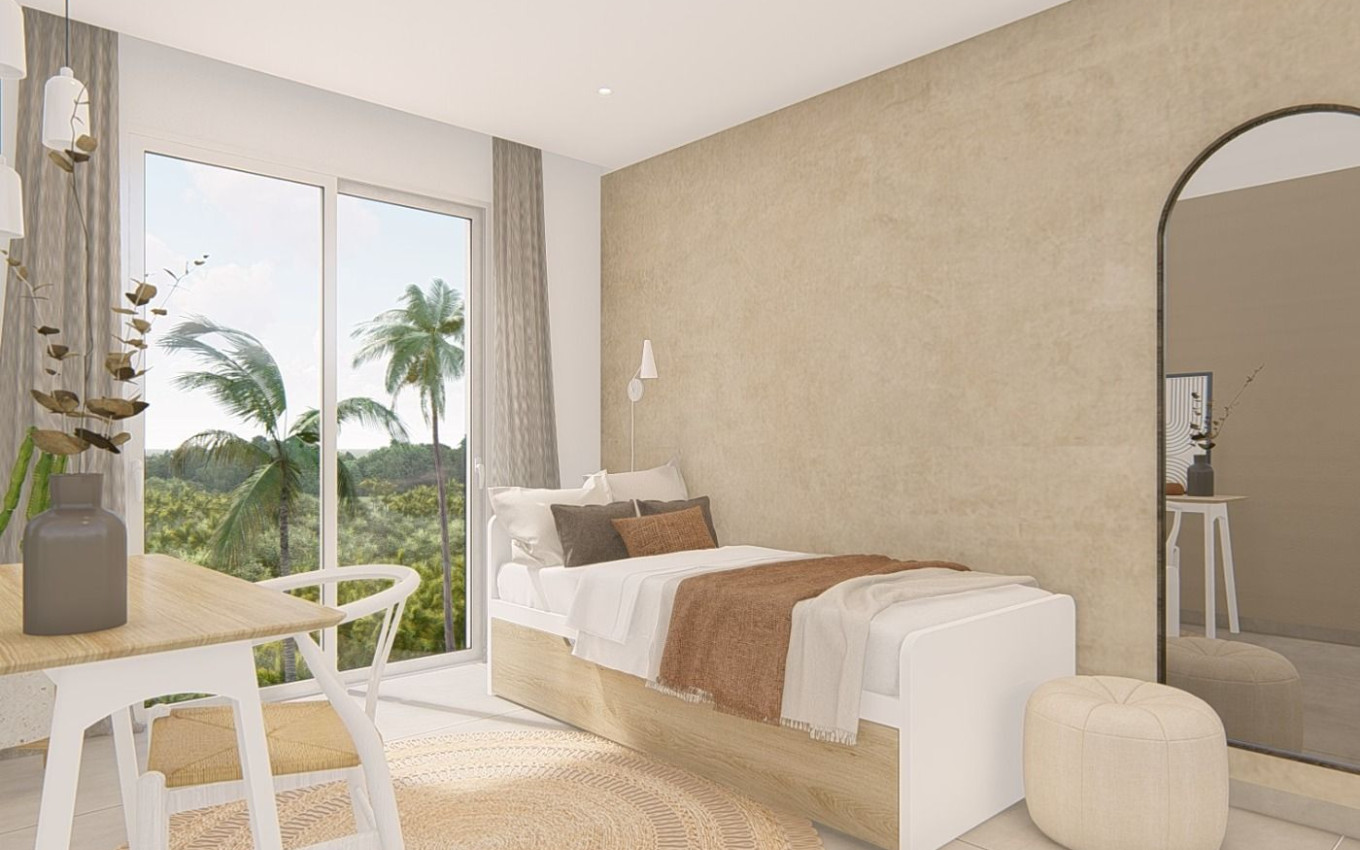 Nieuwbouw - Appartement - Guardamar del Segura - EL RASO
