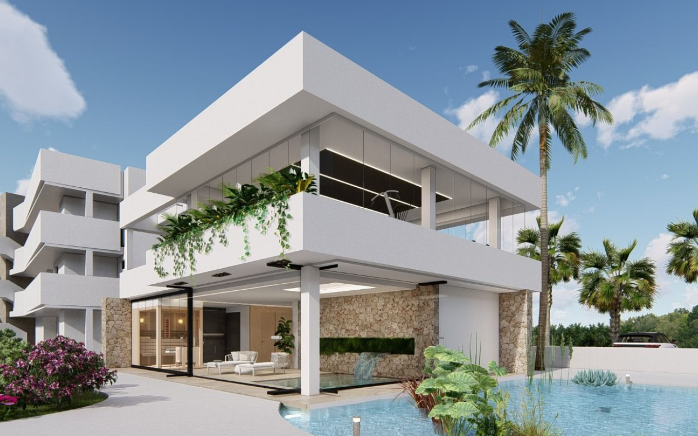 Nieuwbouw - Appartement - Guardamar del Segura - EL RASO