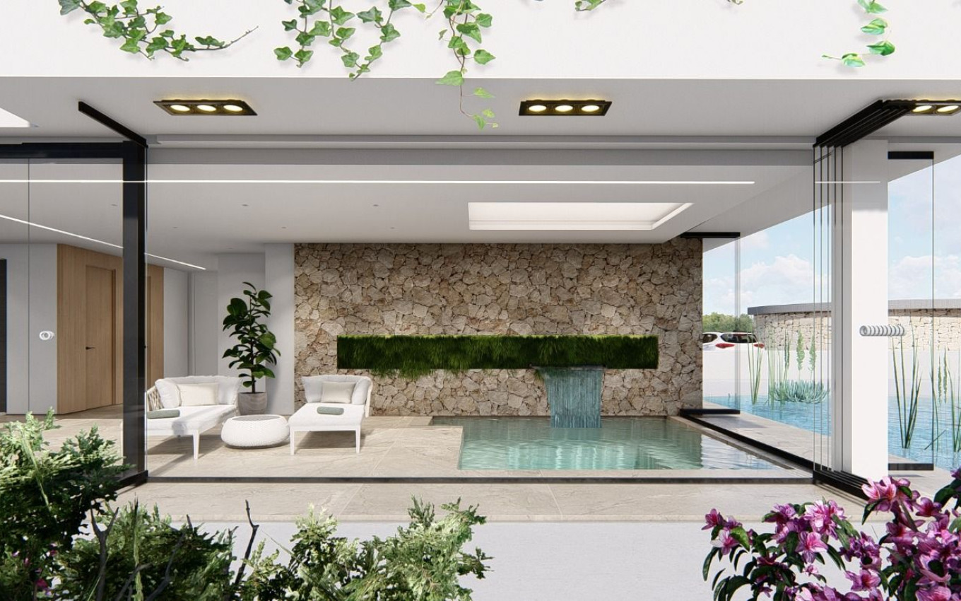 Nieuwbouw - Appartement - Guardamar del Segura - EL RASO