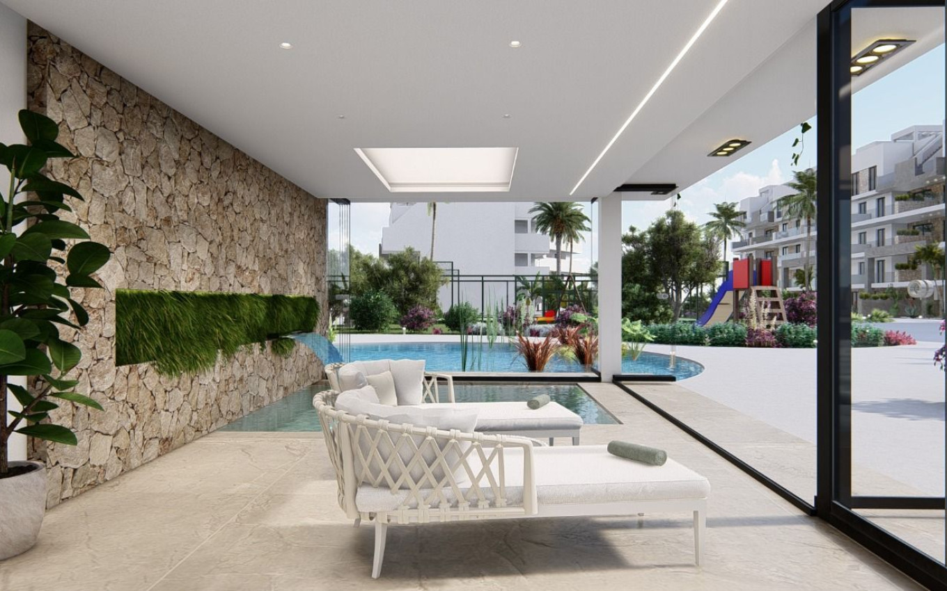 Nieuwbouw - Appartement - Guardamar del Segura - EL RASO