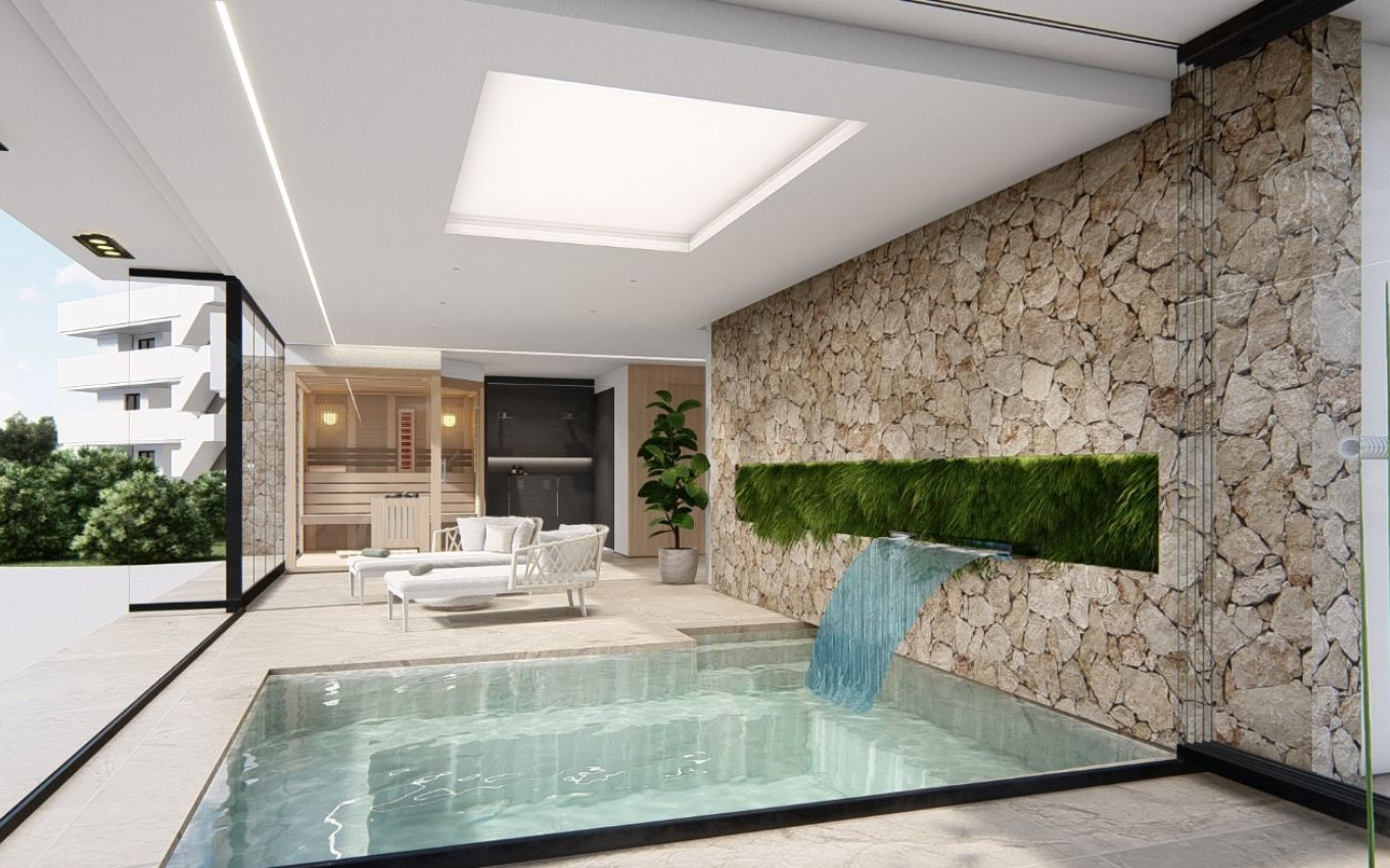 Nieuwbouw - Appartement - Guardamar del Segura - EL RASO