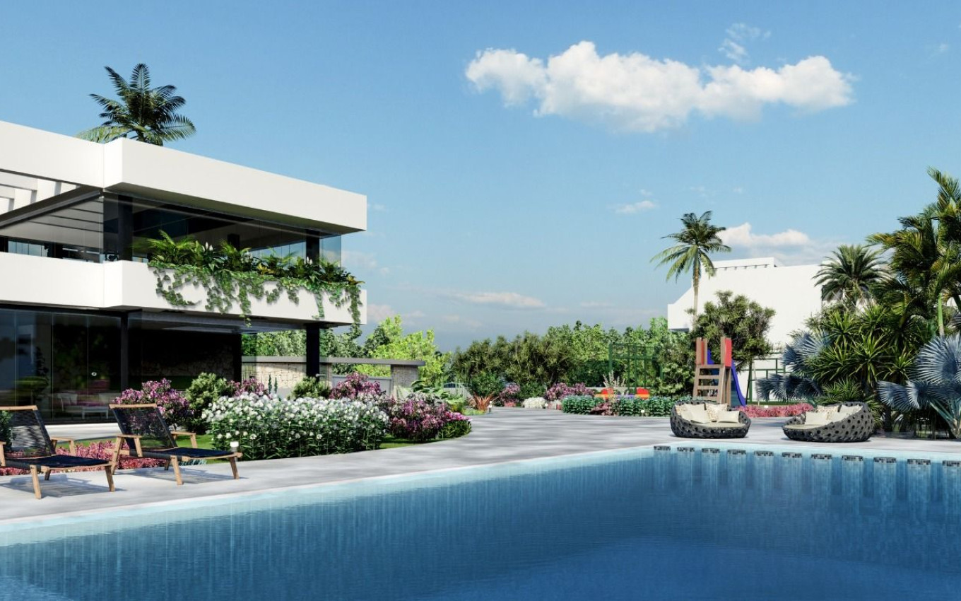 Nieuwbouw - Appartement - Guardamar del Segura - EL RASO
